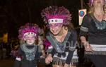 Rua del Carnaval de Les Roquetes del Garraf 2017